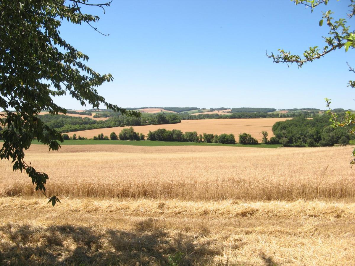 Le Petit Bergeret En Gascogne Villa Saint-Puy Екстериор снимка